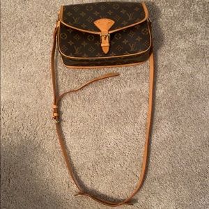 Authentic Louis Vuitton Camera Bag